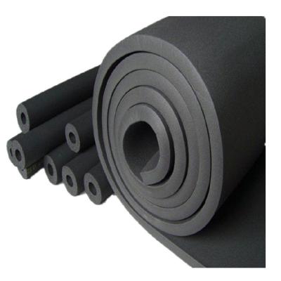 China Supply High Quality Industrial Fireproof Insulation Manufacturer Rubber Plastic Tube for sale