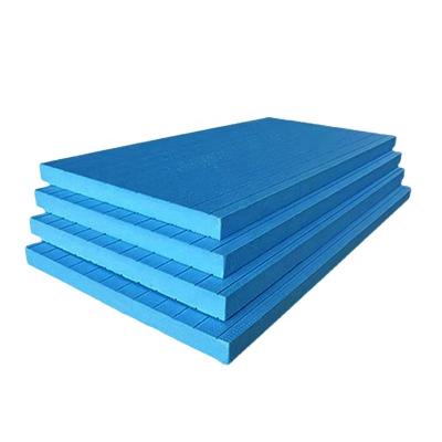 China 50mm Industrial Roof Flooring Fireproof Sound Absorption And Sound Insulation Thermal Insulation XPS Extruded Board for sale