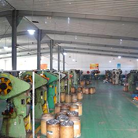 Verified China supplier - Cangzhou Hongchi Metal Products Co., Ltd.