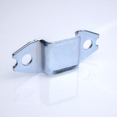 China Morden OEM Sheet Metal Stamping Bending Parts Laser Cutting Mounting Bending Part for sale