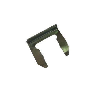 China Morden Custom Stamping Parts Sheet Metal Parts Shift Line Clip for sale