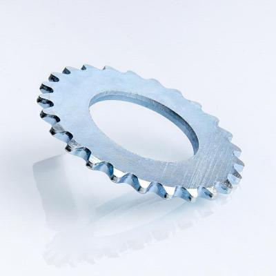 China Morden Customized Metal Stamping Parts Press Gear Motorcycle Rear Sprocket Sheet Metal Mount Custom Fabrication for sale