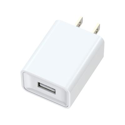 China Universal 10w Mobile Phone Wall Plug Usb Charger US Plug Mobile Phone 5v 2a Usb Wall Charger For Xiaomi For Samsung Fast Charging Mobile Phone for sale