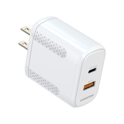 China Cell Phone Type C Wall Charger 32w Travel Adapter Universal Usb 5v2.4a Usb 5v2.4a Home Charger For Iphone 12 Wall Charger Mobile Phone FCC for sale