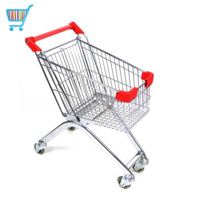 China Interesting Small Size Unveiling Kids Shopping Carts Kids Trolley Car Shopping Trolley For Kids for sale