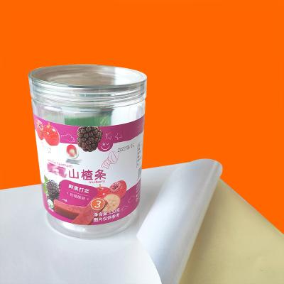 China ANTISTATIC Manufacturers Self Adhesive pp synthetic paper for laser printing, offset printing for sale