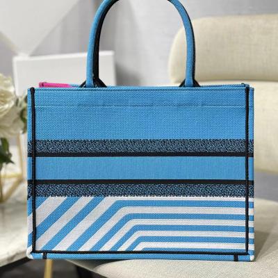 China 1:1 High Quality 1:1 Other High Quality Women's Designer Hand Tote Shopping Bag Famous Replicate Beach Canvas Brands Ladies Shoulder Bags for sale