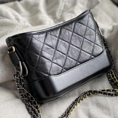 China Ladies Famous Luxury Brand Designer Bag Girls Fashion Messenger Shoulder Lambskin Genuine Leather Women Tops Fashion Cross - Body Handbags for sale