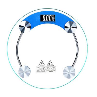 China Weight Function Body Weight Scale 180Kg 396Lb Digital Personal Body Fat Weighing Scale for sale