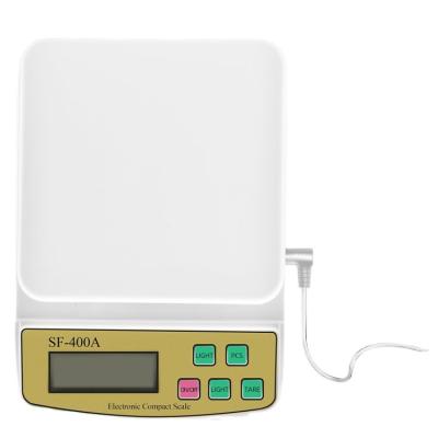 China WITH LID Digital Cheap Electronic Scale 5Kg Weighing ABS Scale Bakery Scale for sale