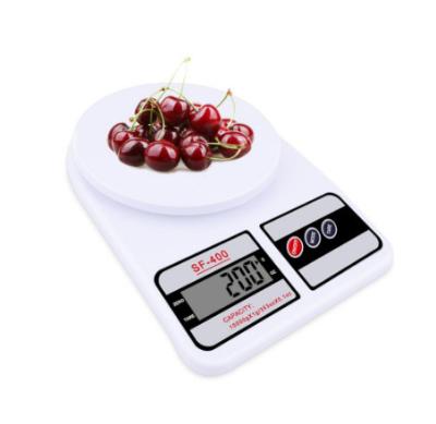 China Kitchen Food Scales Household Type SF-400 Smart Personal Multifunctional Electronic Kitchen Weighing Digital Scale for sale