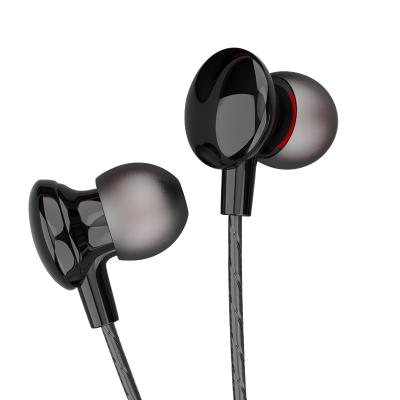 China Perfect Sound High Quality In-Ear Wire Wired Earphone Headphones Headset For Mobile Phone / Computer for sale