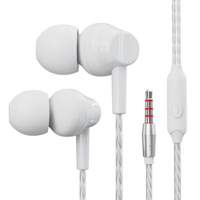 China Perfect Noise 3.5mm Stereo Earphone Gaming Headset Airline Cable Stereo Earphone With LOGO Custom Packing for sale