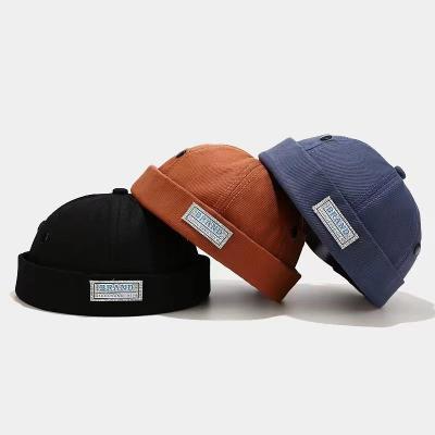 China JOINT OEM cheap custom high quality beanie embroidered logo hat fashion outdoor hat for sale