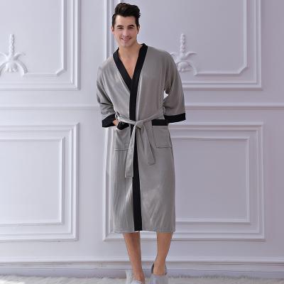 China Fashion Designs Thermal Long Robe Sleepwear Spills Groomsmen Girl Sleepwear and Maternity Long Robe Sleepwear Long Robes for sale