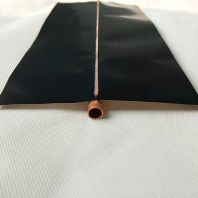 China 2019 Direct Factory Supply Copper Fender Fin For Solar Collector for sale