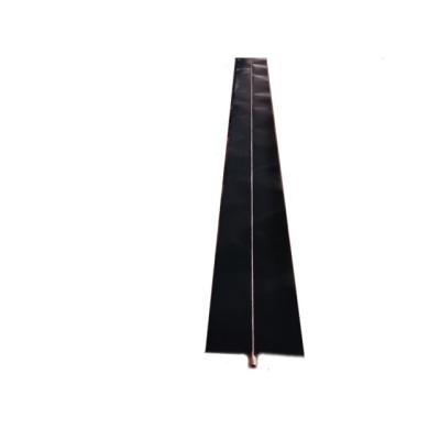 China Household Black Chrome Coating Solar Damper Plate For Flat Plate Solar Collector for sale