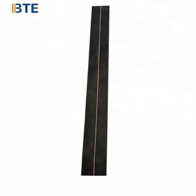 China Copper Fender Copper Fin With Laser Welding For Solar Collector for sale