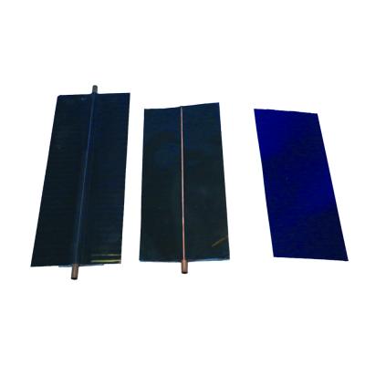 China Copper Flat Plate Solar Absorber Plate By Ultrasonic Welding for sale