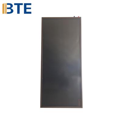 China Hot Water Space Heating / Solar Cooling / Flat Plate Durable Solar Panel for sale