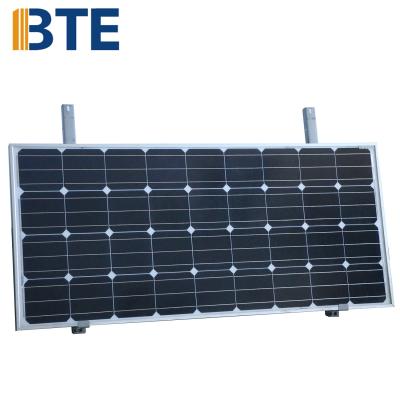 China Low price copper wholesale pvt BTE solar panels for solar water heater home for sale