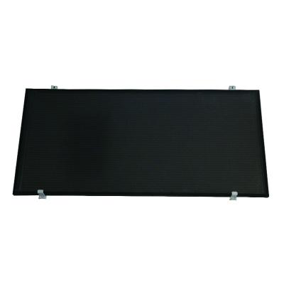 China Multifunctional Copper Thermal Flat Plate Collector Price High Efficiency Air Heat Solar Panel for sale