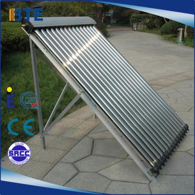 China U Pipe Newest Modern Design Non-pressurized Solar Heating Collectors for sale