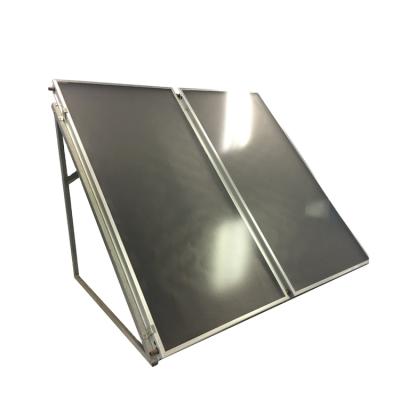 China BTE Outdoor Solar Plastic Solar Water Heater Collectors for sale