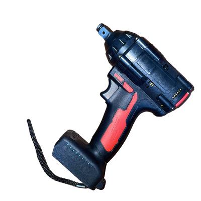 China JUNLONG Multifunctional Power Wrench Cordless Brushless Electric 20V 1/2 Impact Wrench for sale