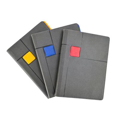 China High Quality Eco-friendly Paper Portable Soft Goods Holds Business Cards Storage Waterproof Multifunctional Leather Notebook Book Cover for sale