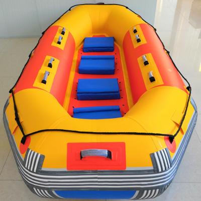 China Water entertainment sell fashionable outdoor sports, rafting boats, canoes, inflatable water sports for sale