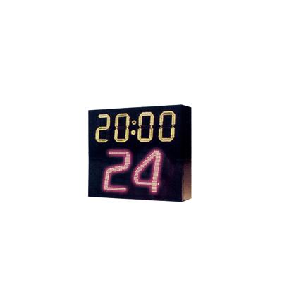 China Sell ​​Good Price High Quality Basketball Timer Outdoor Sports LED Digital Timer HY-1019 (Single Side) for sale