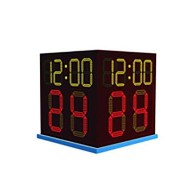 China Manufacturers direct selling electronic led portable timer led basketball timer outdoor sports digital timer HY-1019B for sale