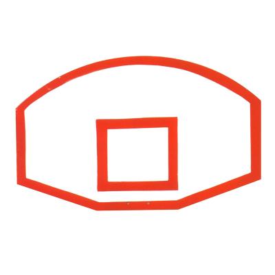 China good price 2022 hot sale basketball backboard with equipment for indoor and outdoor training basketball backboard 1200mm*800mm*50mm for sale