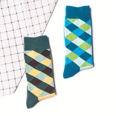 China Factory New Product QUICK DRY Sock For Man Competitive Price Colorful Cotton Socks for sale