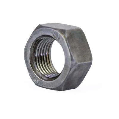 China Retail Industry Wholesale Price Din934 Plain Carbon Steel Anti Rust Hex Nut For Faucetz for sale