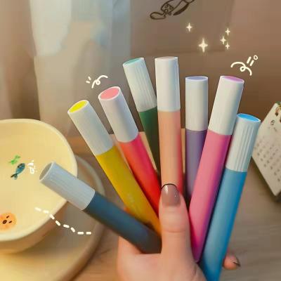 China Office School Home Creative Children Floating Pen Water Drawing Pen Color Water Box Erasable Marker for sale