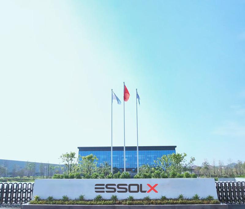 Verified China supplier - Ningbo Essolx Solar Co., Ltd.