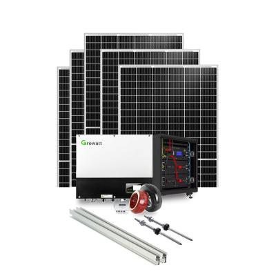 China Remote Control How Much Does A 10kW Solar Panel System Cost for sale