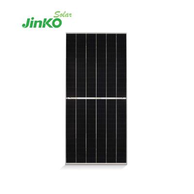 China Popular Selling High Quality 535w 540w 545w 550w Jinko Solar Panel 182mmx182mm for sale