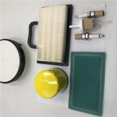 China Air Filter Oil Filter Fuel Filter Spark Plug By Filter Fit To John Deere LG272 M10*1 M10*1 for sale