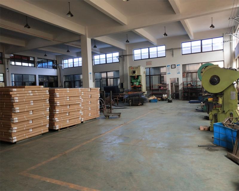 Verified China supplier - Jiaxing Yuxin Junjie Electrical Hardware Plastic Factory