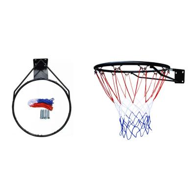 China Basketball Playing Basketball Ring Custom Size Net Set Used For Basketball Hoop Backboard for sale