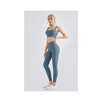 China New Drawstring Sports Yoga Pants Breathable Running Casual Loose Women Fitness Running Pants for sale