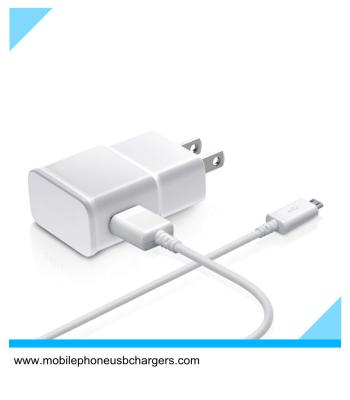 China 10w o oem Samsung viaja telemóvel do carregador 2 ampères sem cabo de USB à venda