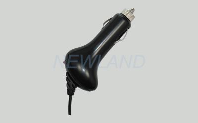 China ODM 10W Black Samsung Car Charger for Samsung Galaxy S1 S3 S6 / S T800 for sale