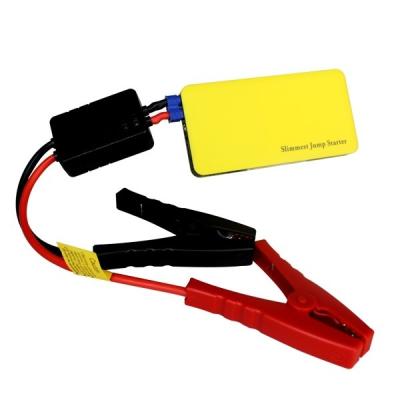 China Emergency Portable Car Jump Starter Tool Kit , Battery Jumper Power Pack for sale