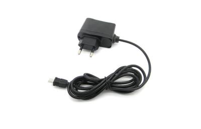 China AC / DC Mobile Cell Phone Charger 5W 5V 1A With Micro USB Port for sale