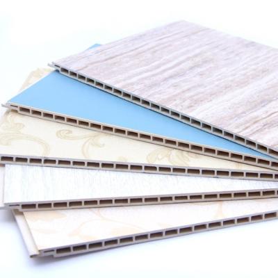 China Factory direct sale modern decorative waterproof bamboo fiber integrated wall panel new wall panel panels for sale