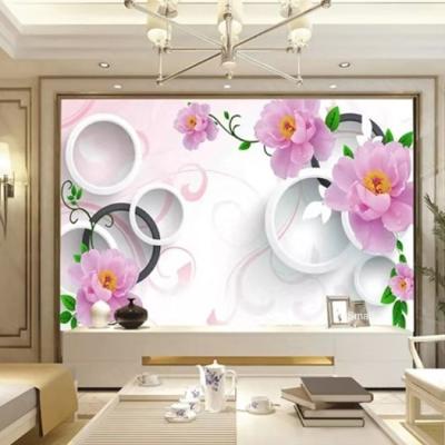 China high quality decorative 3d wall panel of exterior and interior 3d wall panels 3d effect for sale